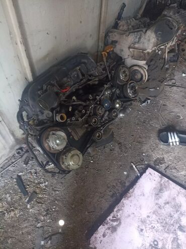 СТО, ремонт транспорта: Услуги моториста, Ремонт двигателя, с выездом — 5