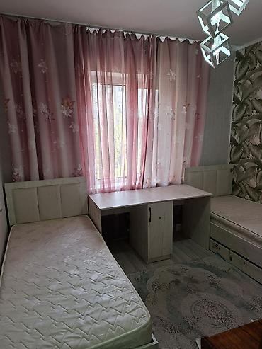 база сна: Двуспальные кровати с комплектом мебели для детской/гостевой комнаты — 1