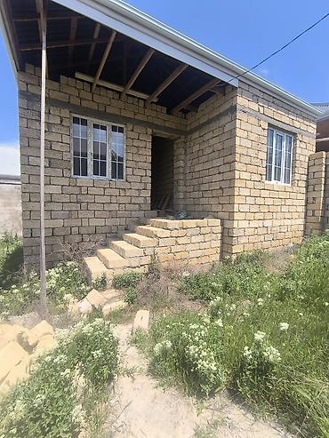 memar ecemi kiraye ev: 3 otaqlı, 80 kv. m, Təmirsiz — 1