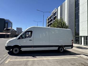 sprinter rex: Mercedes-Benz Спринтер: 2007 г., 2.2 л, Механика, Дизель, Бус — 2