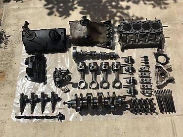 sivi pasat: VW PASSAT B5.5 1.9 TDI 96KW AWX DELOVI MOTORA | VW Passat B5.5 1.9 — 2