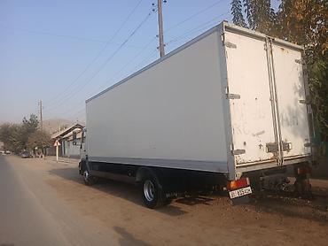 Грузовики: Грузовик, MAN, Стандарт, 7 т, Б/у — 3