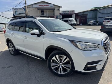 Subaru: Subaru Ascent: 2019 г., 2.4 л, Бензин, Кроссовер