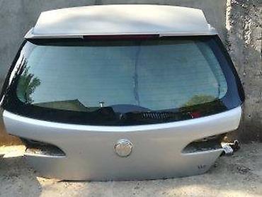 Karoserija: Alfa Romeo 159 karavan gepek. Alfa Romeo 159 karavan gepek Kontakt 127 — 1