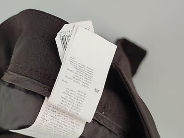 trousers: Spodnie materiałowe damskie, rozmiar S — 8