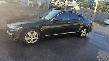 матор на мерс сапок: Mercedes-Benz S-Class: 2009 г., 3 л, Автомат, Дизель, Седан — 2