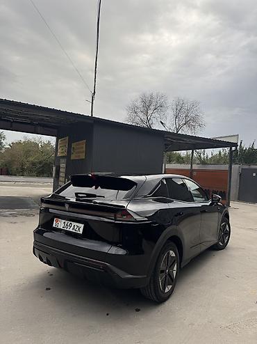 автомобильный люк: BYD : 2025 г., 1.6 л, Автомат, Электромобиль, Кроссовер — 5