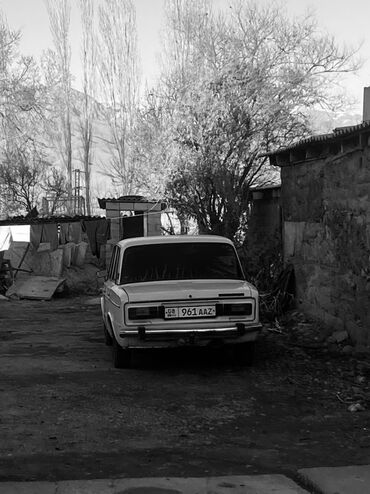 ВАЗ (ЛАДА): ВАЗ (ЛАДА) 2106: 1996 г., 1.6 л, Механика, Бензин, Седан — 7