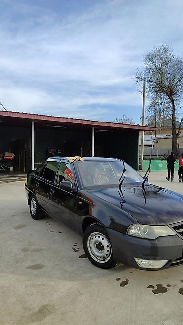 Транспорт: Daewoo Nexia: 2011 г., 1.5 л, Механика, Бензин, Седан — 7