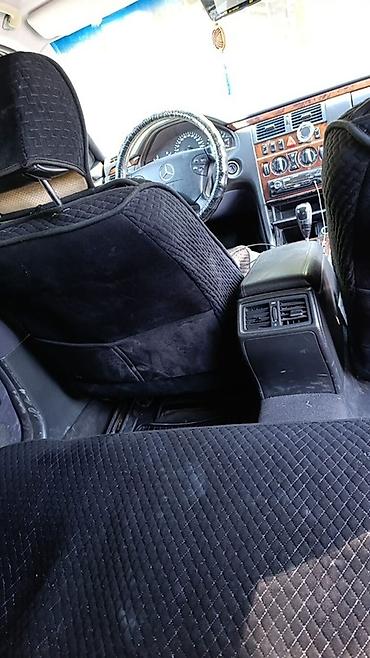 Mercedes-Benz: Mercedes-Benz E-Class: 2000 г., 3.2 л, Автомат, Бензин, Седан — 7