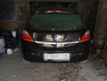 opel astıra: Opel Astra: 1.8 l | 2006 il 212178 km Hetçbek