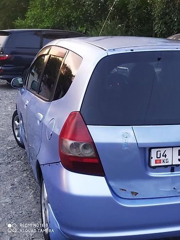 выкуп фит: Honda Fit: 2002 г., 1.3 л, Автомат, Бензин, Хэтчбэк — 1