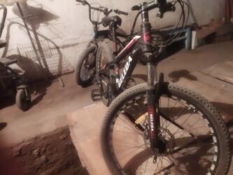 Подростковые велосипеды: Подростковый велосипед, Б/у — 5