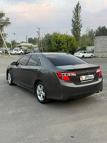 byd tank: Toyota Camry: 2014 г., 2.5 л, Автомат, Бензин, Седан — 4