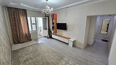 джаны джер: 1 бөлмө, 35 м², Джал-15 105-серия, 4 кабат, Евро оңдоо — 1