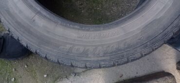 Шины: Шины 205 / 60 / R 16, Зима, Б/у, Пара, Dunlop