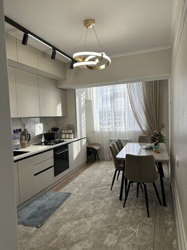 Продажа квартир: 1 комната, 45 м², 3 этаж — 1