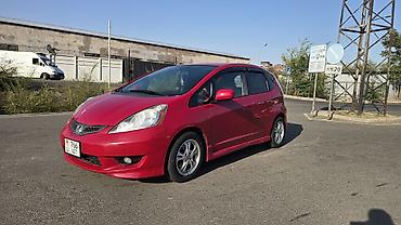 lc prado: Honda Fit: 2008 г., 1.5 л, Вариатор, Бензин, Хэтчбэк — 3