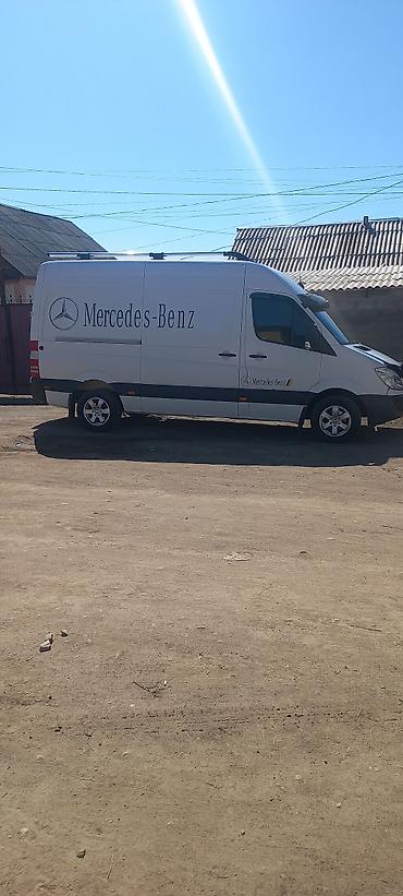Mercedes-Benz: Mercedes-Benz Спринтер: 2009 г., 2.2 л, Механика, Дизель, Фургон — 7