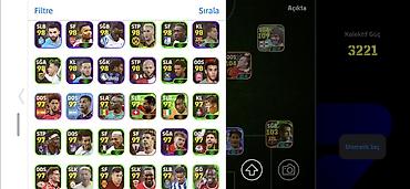kohn: EFootball hesabı ;
Barter yoxdur — 5