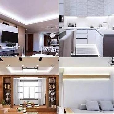 arkopal cinije: 2835 LED TRAKA 12V 60 DIODA/M IP21 HLADNO BELA | *U ponudi veliki — 7