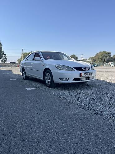exceed vx: Toyota Camry: 2005 г., 2.4 л, Автомат, Бензин, Седан — 1