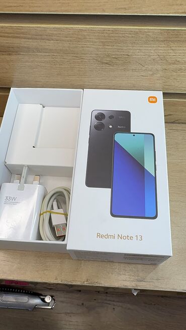 Redmi: Redmi, Redmi Note 13, Б/у, 256 ГБ