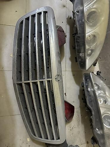 s class fara: Mercedes S-class, sklass, s-klass, sclass ORGİNALDIR! Radiator — 1
