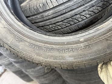 mini kooper: Летние шины Nankang 175/55 R15 77V (M+S) - Размер: 175/55 R15 - — 2