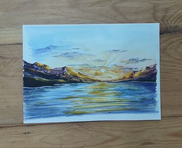 Подарки и сувениры: 🎄🎅🏻☺️❤️ Подарки на Новый год! Распродажа! Авторские акварельные — 2