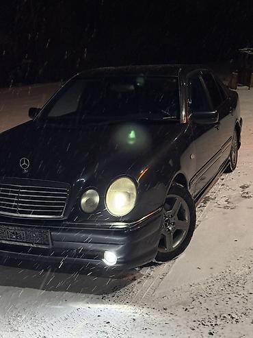Mercedes-Benz: Mercedes-Benz E-Class: 1996 г., 3.2 л, Автомат, Газ, Седан — 2