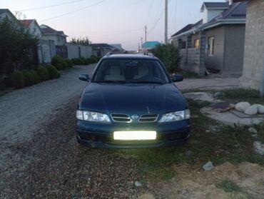 матиз сатып алуу: Nissan Primera: 1999 г., 2 л, Механика, Бензин, Универсал