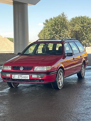 argb controller: Volkswagen Passat Variant: 1993 г., 1.8 л, Механика, Бензин, Универсал — 1
