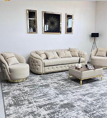 Ремонт, реставрация мебели: Реставрация мягкой мебели Перетяжка ткань Покраска стульев и дерево — 11