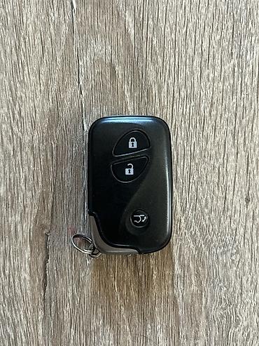 Продам оригинальный ключ для Лексус LX570. Состояние почти новое