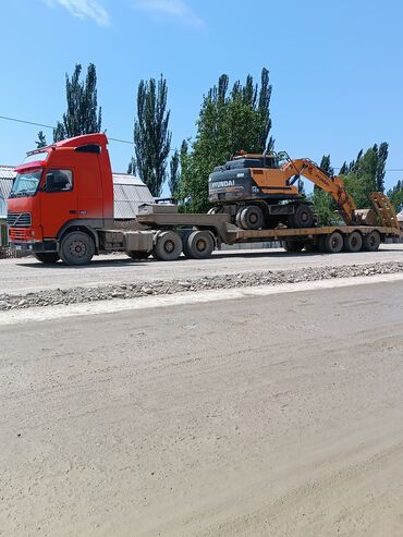 купить опель вектра б: Тягач, Volvo, Трал