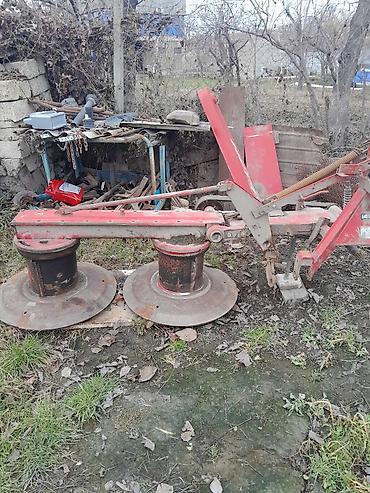 Ot biçənlər: İki ədəd tinaz markali ot biçən 1,65 lik,ve bir ədəd kiçik -da lalafo.az — 7 Ot biçənlər: İki ədəd tinaz markali ot biçən 1,65 lik,ve bir ədəd kiçik — 7