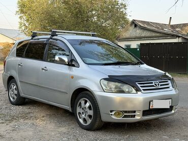 дом на колеса: Toyota Ipsum: 2003 г., 2.4 л, Автомат, Газ, Универсал