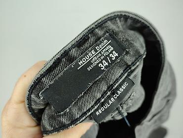 jeans mango straight: House of Denim, Jeansy damskie, rozmiar XS — 4