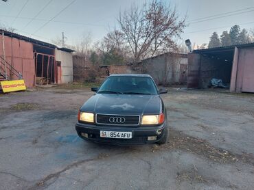 Audi: Audi 100: 1992 г., 2.3 л, Механика, Бензин, Седан — 2