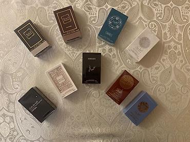 eclat nuit: Mini ətir kolleksiyası – 20–30 ml butulkalarda, EDP/EDT sprey Dənəsi 5 — 1
