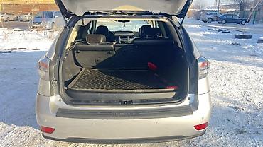 Lexus: Lexus RX: 2010 г., 3.5 л, Автомат, Газ, Кроссовер — 3