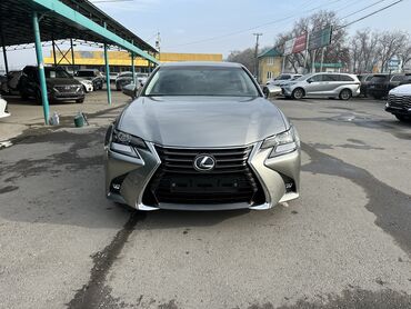 Lexus: Lexus GS: 2017 г., 2 л, Автомат, Бензин, Седан