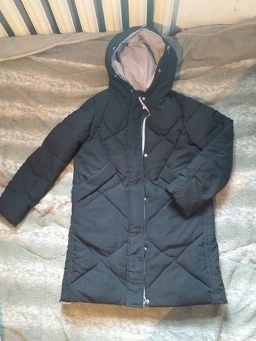 куртки зимние бишкек: Пуховик, XL (EU 42)