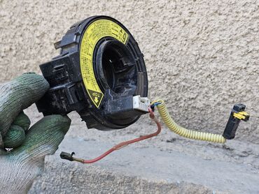 Рулевые шлейфы: Рулевой шлейф Daihatsu 2004 г., Б/у, Оригинал, Германия — 9