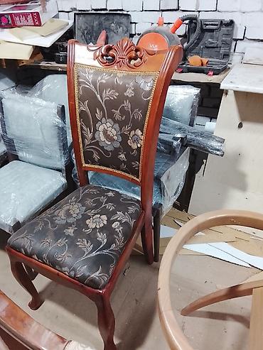 Стулья для кафе, ресторанов: Ремонт перетяжка стулья, диваны, кресло, кушетки, ремонт корпусной — 17