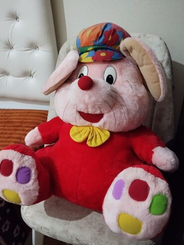 Oyuncaqlar: Yumußaq oyuncaq hun — 6