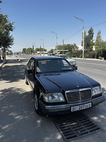 rota grid: Mercedes-Benz W124: 1994 г., 2.2 л, Автомат, Бензин, Седан — 2