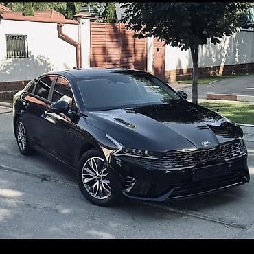 k5 2011: Kia K5: 2021 г. — 1