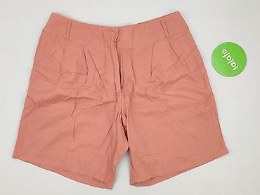 biale spodenki pull and bear: George, Szorty damskie, rozmiar S — 3